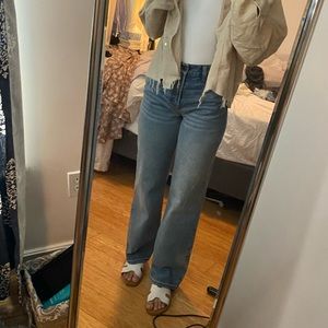 Logan Dad Jeans Hidden - Women